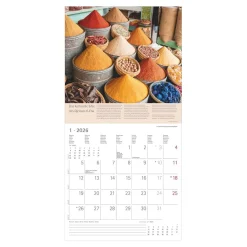 Broschürenkalender 2024 Emotions