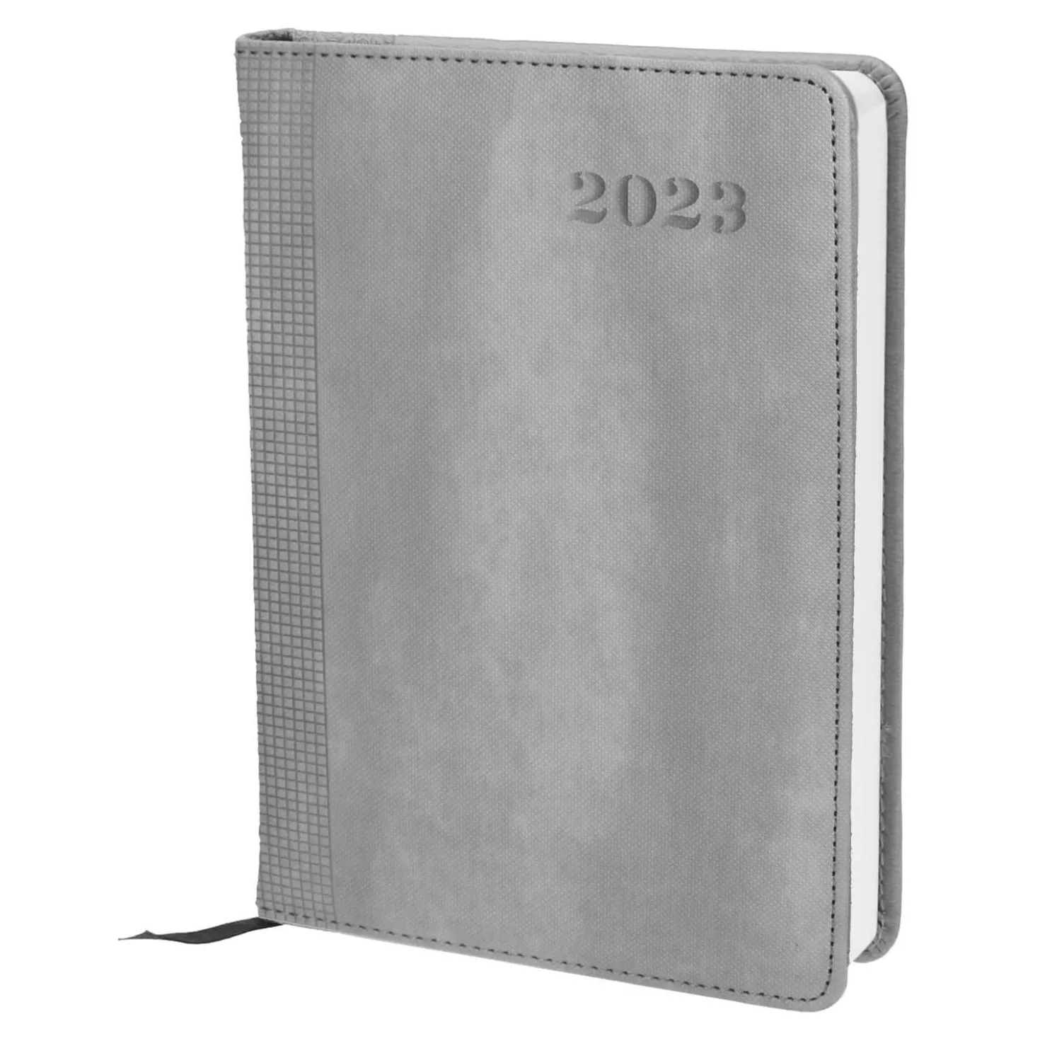 Buchkalender 2026 A5 uni, 15 x 21 cm