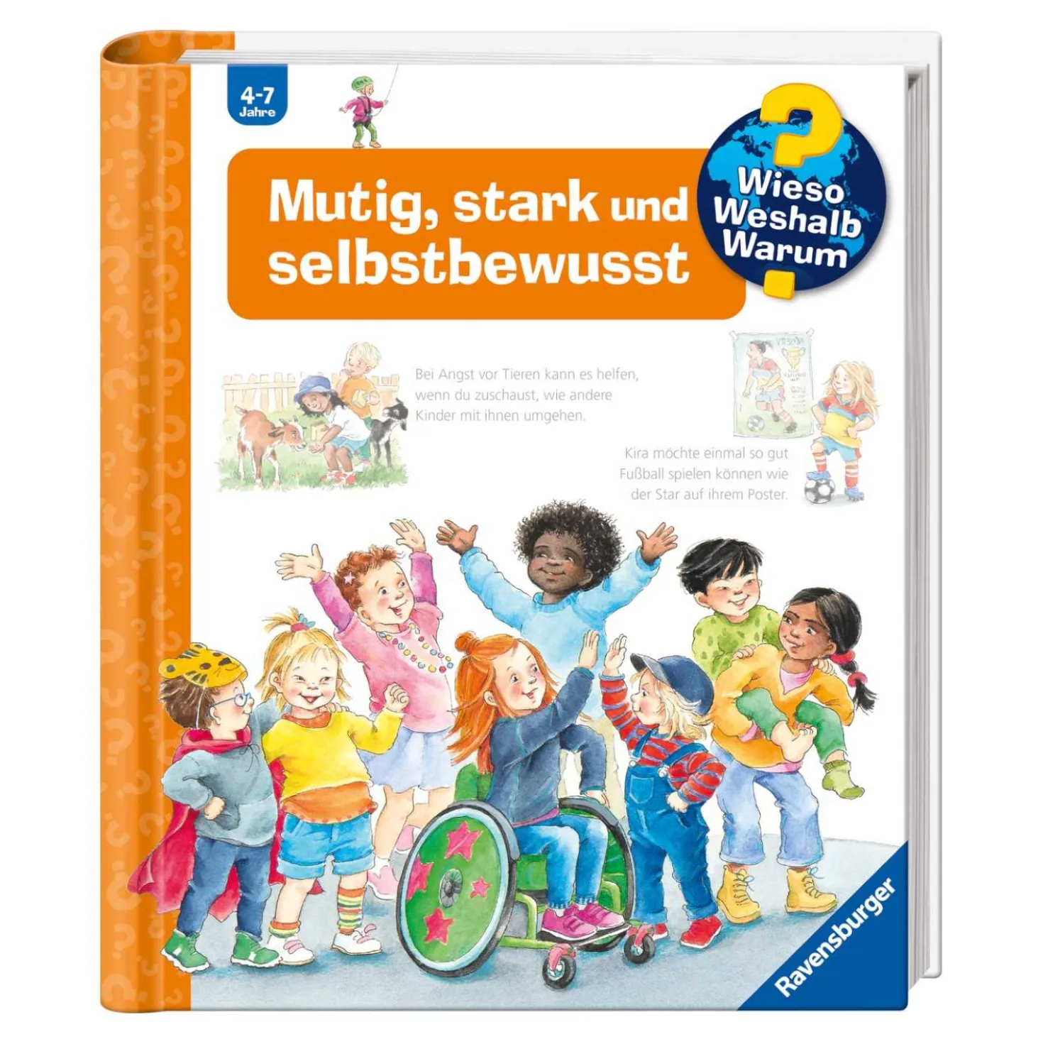 Buch WWW Mutig stark & selbstbewusst