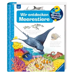 Buch WWW Wir entdecken Meerestiere