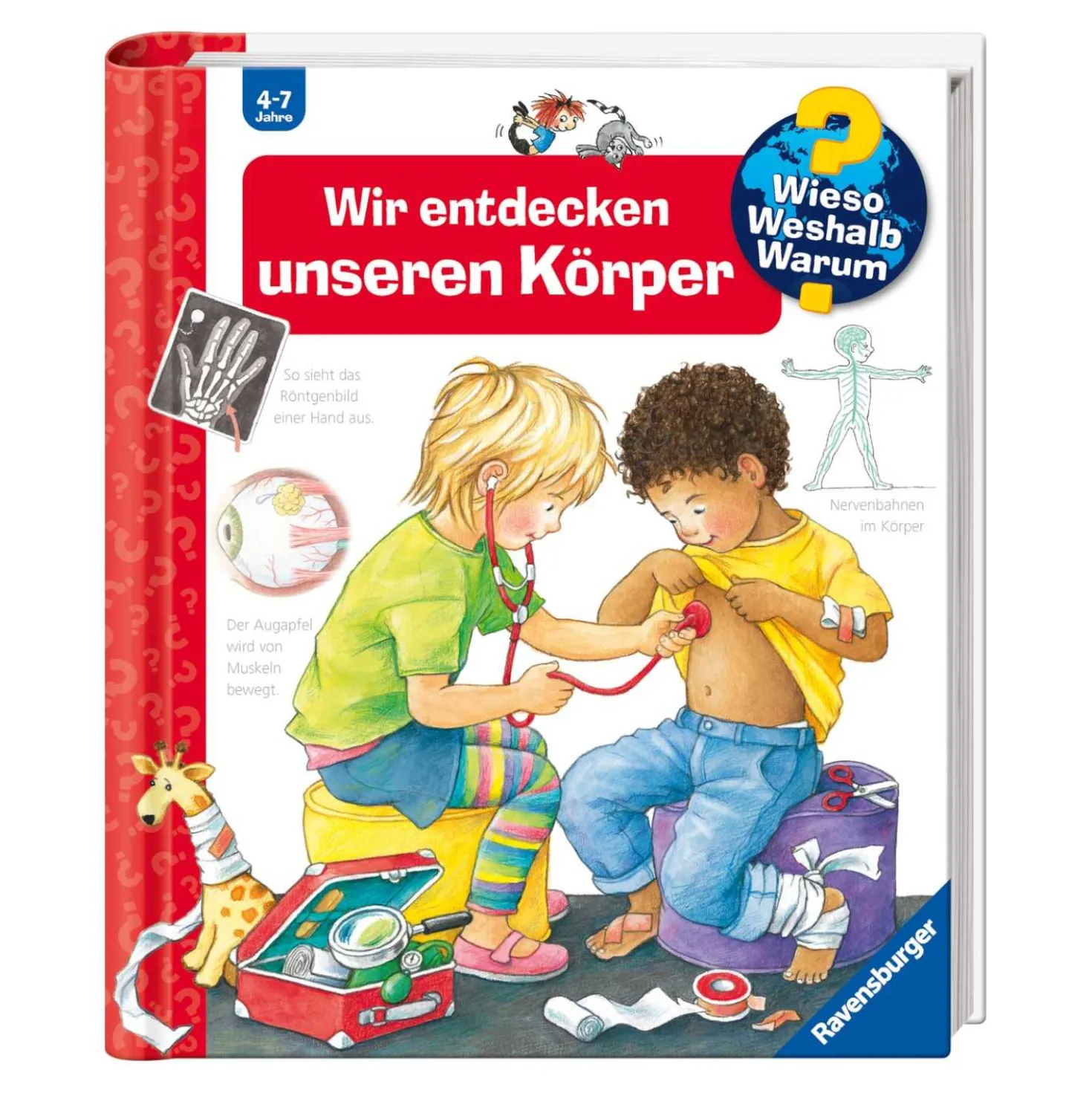 Buch WWW Wir entdecken unseren Körper