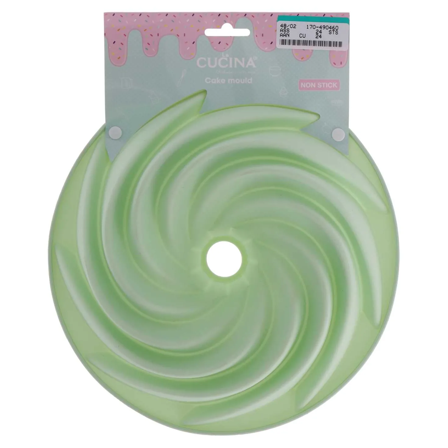 Cakeform Silikon