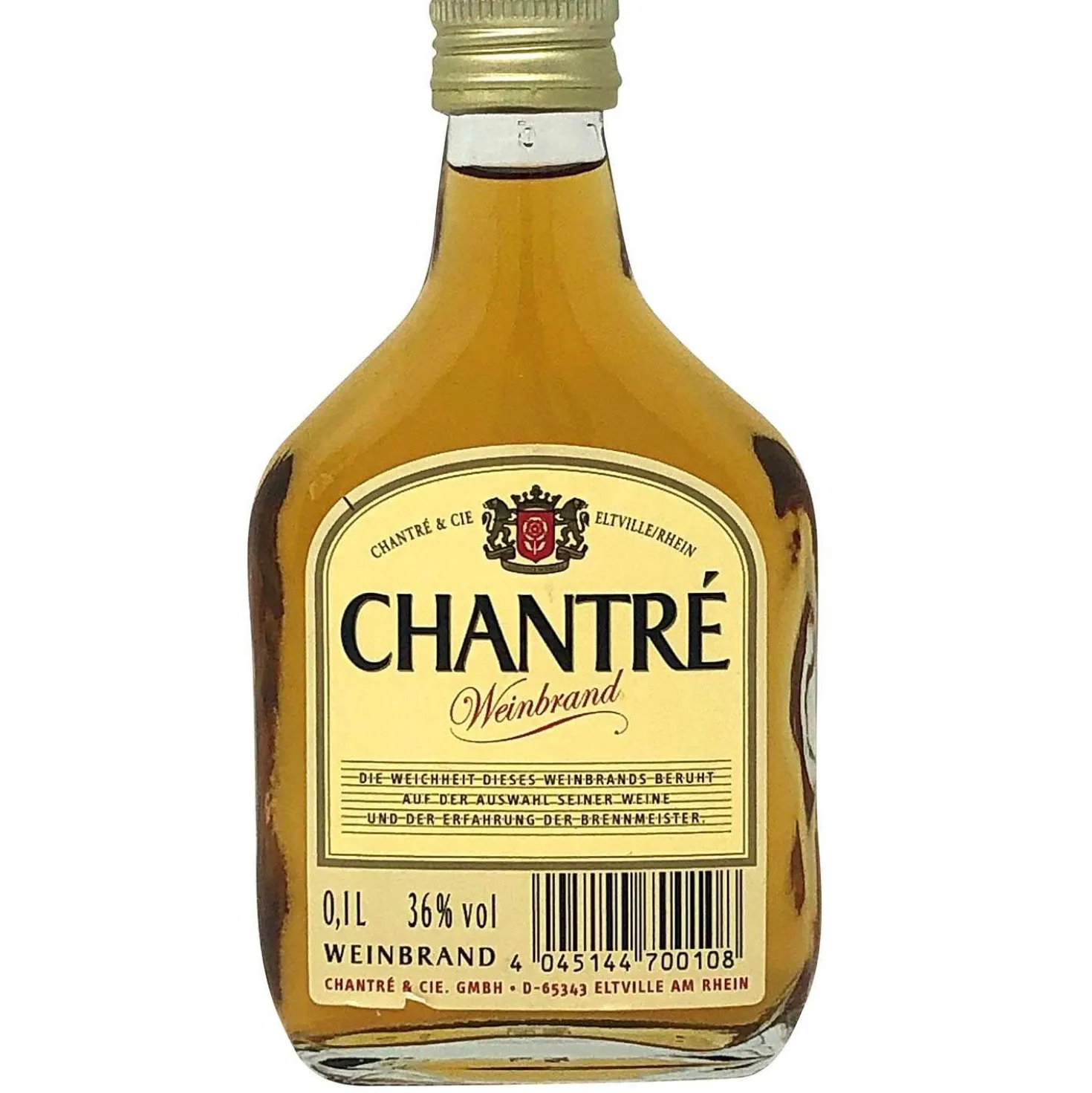 Chantré Weinbrand