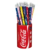 Coca Cola Bleistift mit Radierer