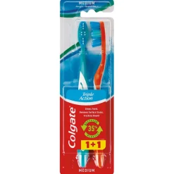 Colgate Zahnbürste TripleAktionMed
