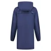 Damen-Jacke Größe S/M dunkelblau
