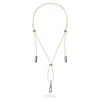 Daten-/Ladekabel Lanyard USB-C, beige