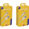 Daten-Ladekabel Typ-C/USB Fishnet