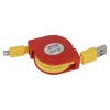 Daten/-Ladekabel USB/Light 1 m Maßband