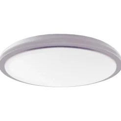 Deckenleuchte mit Dekoring, 40 cm
