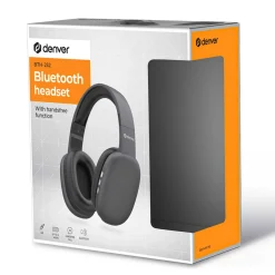 denver Kopfhörer Over Ear BT BTH-252