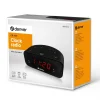 denver Radiowecker CR-430, schwarz