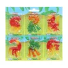 Dino Jelly Fruchtgummi 66 g, 6 Stück