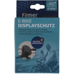 Displayschutz für E-Bike