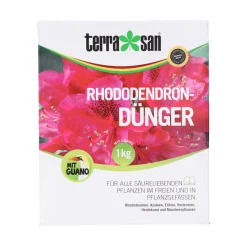 Dünger Rhododendron terrasan, 1 kg