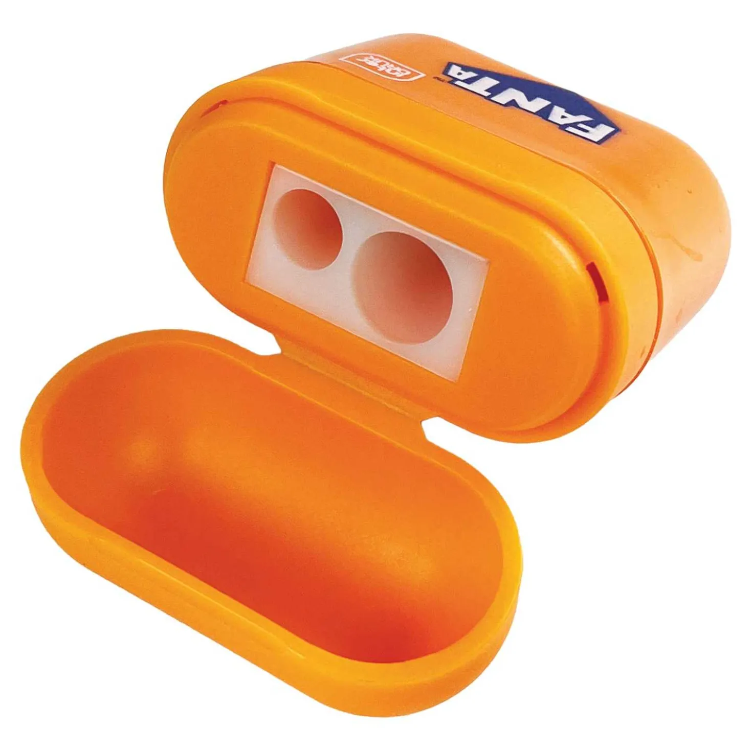 Doppelanspitzer Coca-Cola