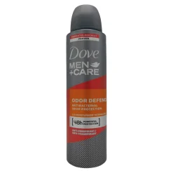 Dove Deospray Anti 48h, transparent