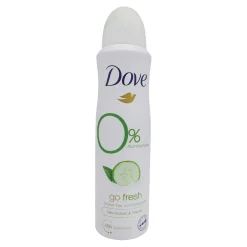 Dove Deospray grüner Tee