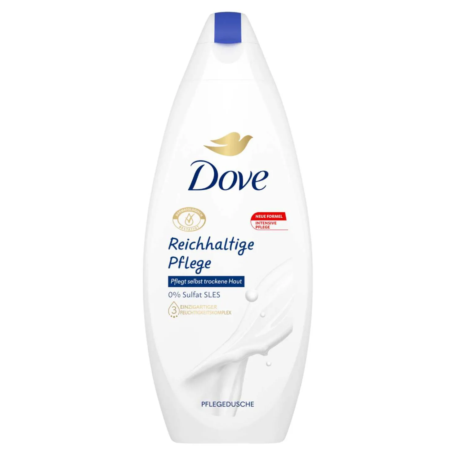 Dove Pflegedusche Reichhaltig, 250 ml