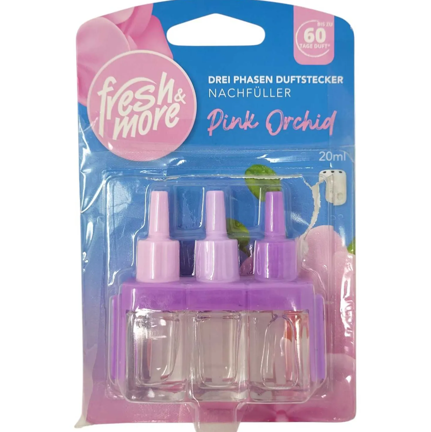 Duftstecker Fresh&More Orchidee