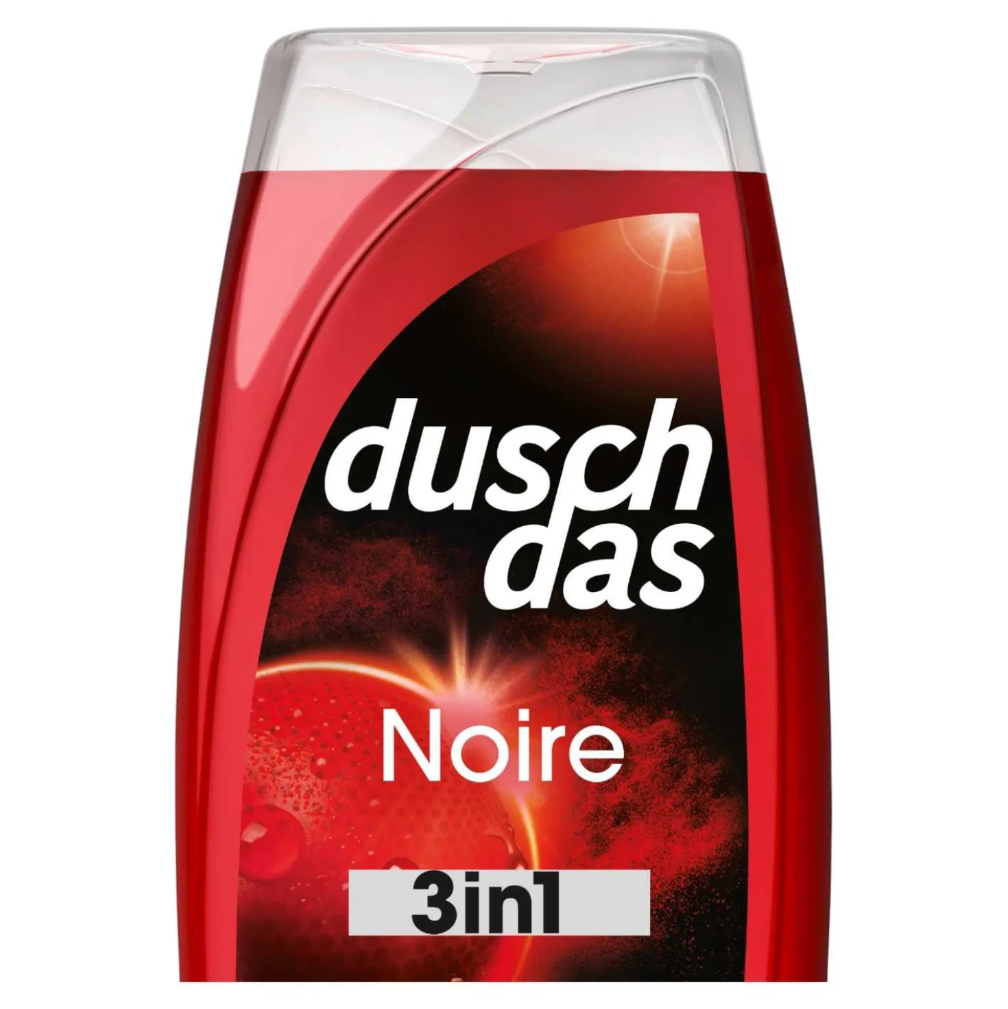 Duschgel Duschdas Noire