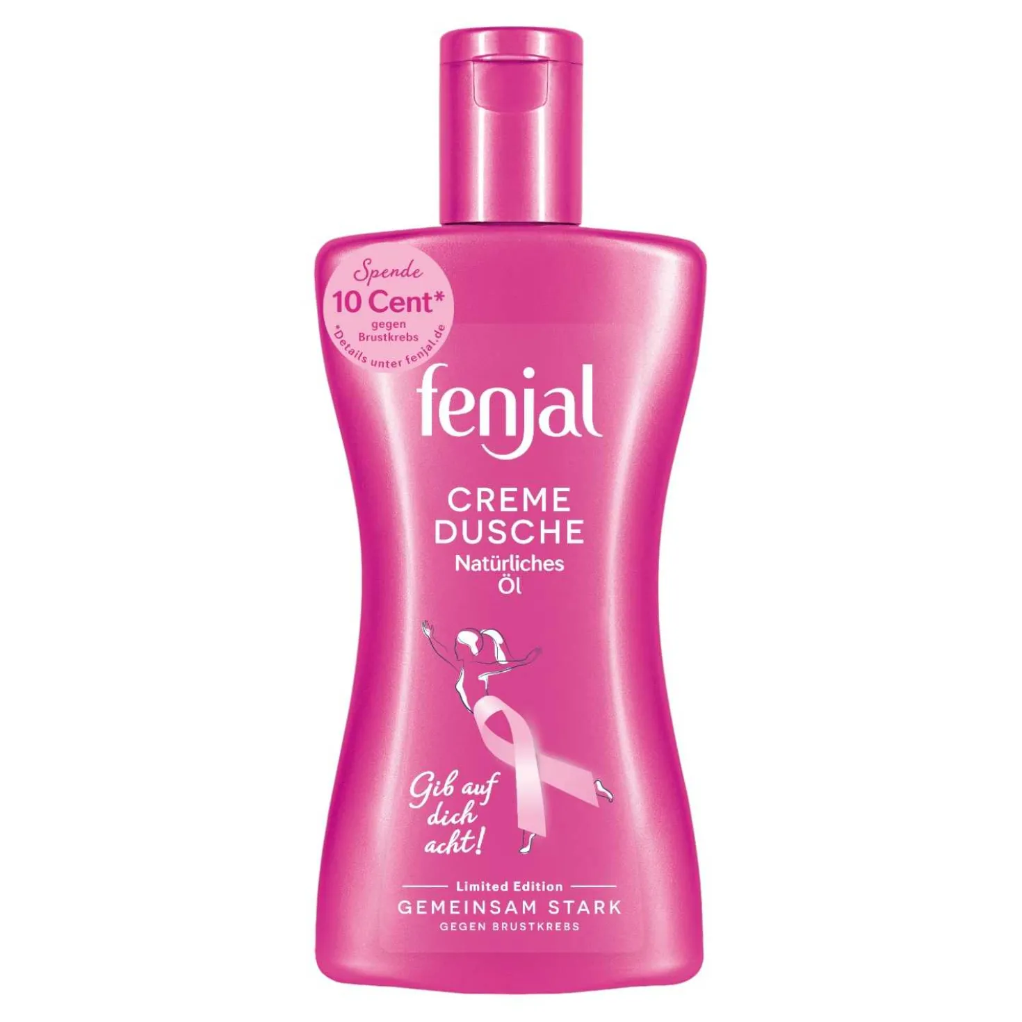 Duschgel Fenjal Classic, pink, 200 ml