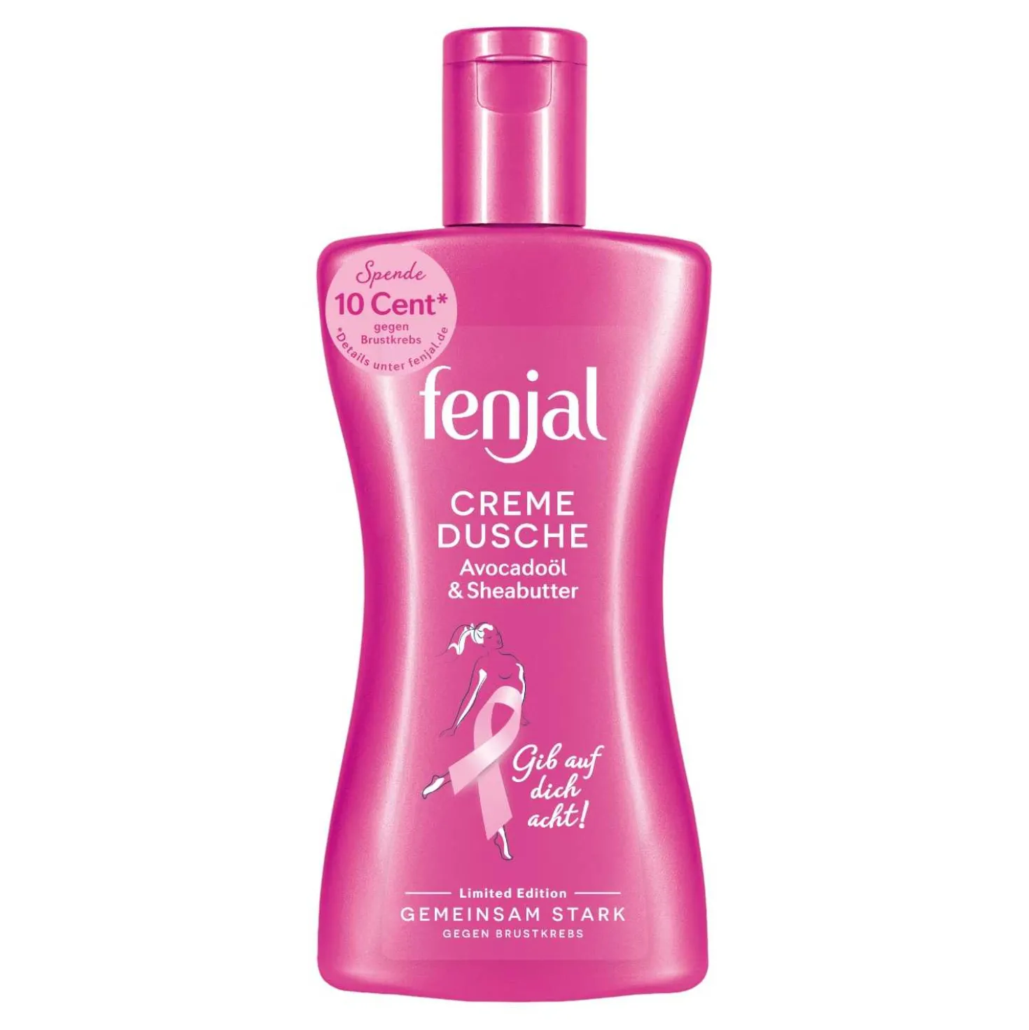 Duschgel Fenjal Intensiv, pink, 200 ml