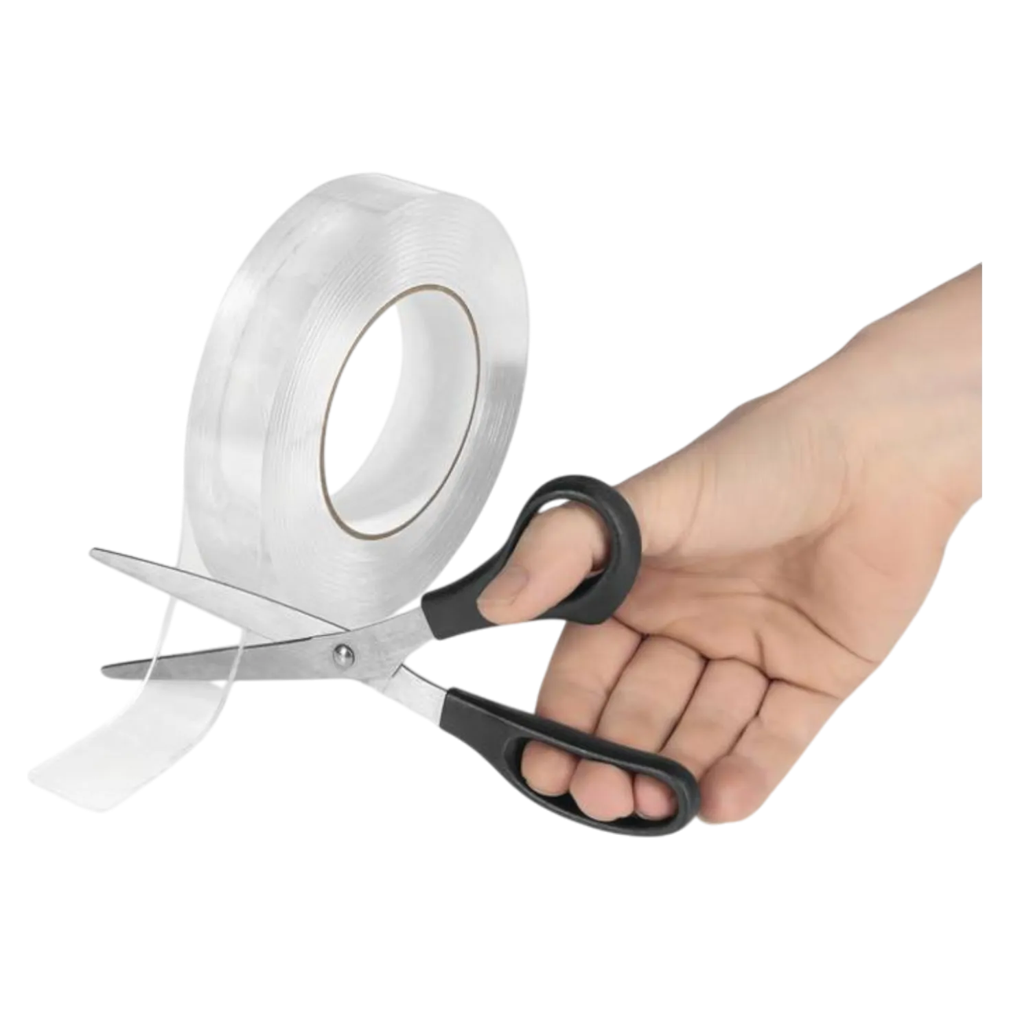 Easymaxx Klebeband, transparent