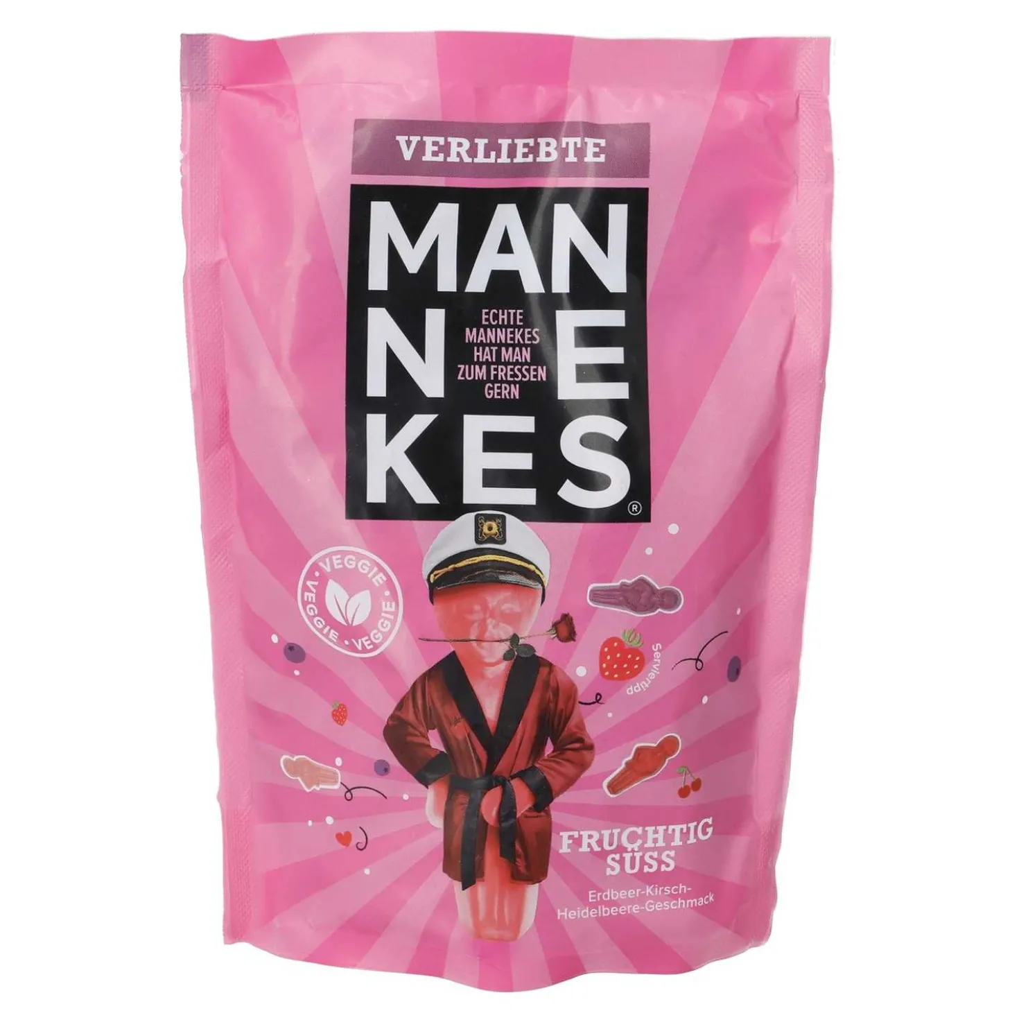 Echte Mannekes Originelle