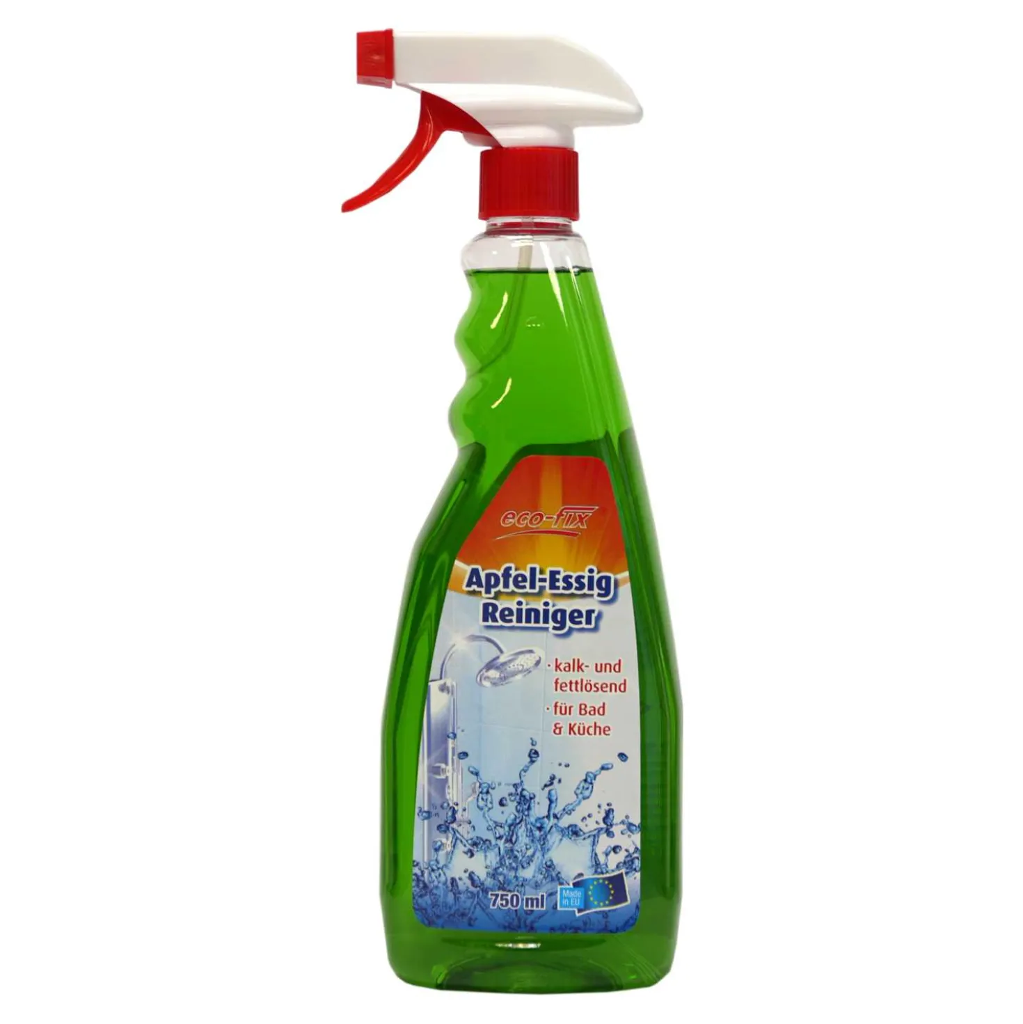 eco Fix Apfel-Essig Reiniger