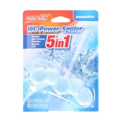 eco Fix WC Power-Spüler, 5 in 1