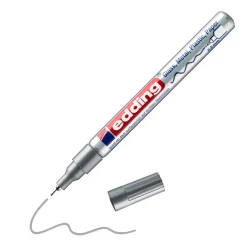 Edding Glanzlack-Marker 780 Silber