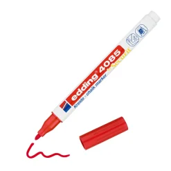 Edding Kreidemarker 4085 rot