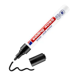 Edding Kreidemarker Windowmarker 4095 schwarz