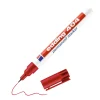 Edding Permanentmarker 404 rot