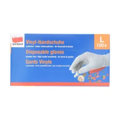 Einmalhandschuhe Vinyl