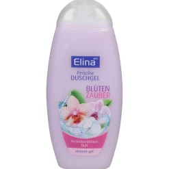 Elina Frische Duschgel Blütenzauber, 300 ml