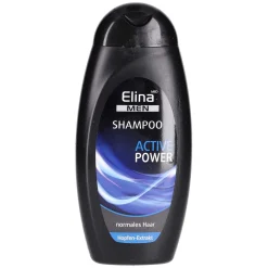 Elina Men Shampoo Active Power, 300 ml