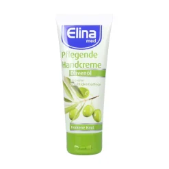 Elina Pflegende Handcreme Olivenöl, 75 ml
