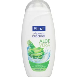 Elina Pflegendes Duschgel Aloe Vera, 300 ml