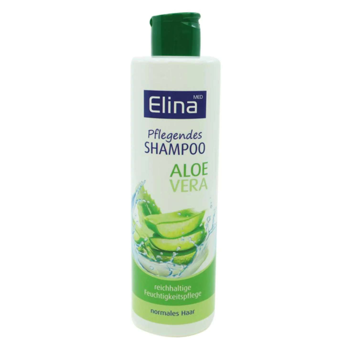 Elina Shampoo Aloe Vera