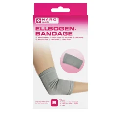 Ellenbogenbandage Größe S, 1 Stück