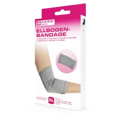 Ellenbogenbandage Größe XL, 1 Stück