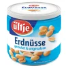 Erdnüsse geröstet Dose ohne Salz