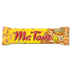 Erdnussriegel Mister Tom