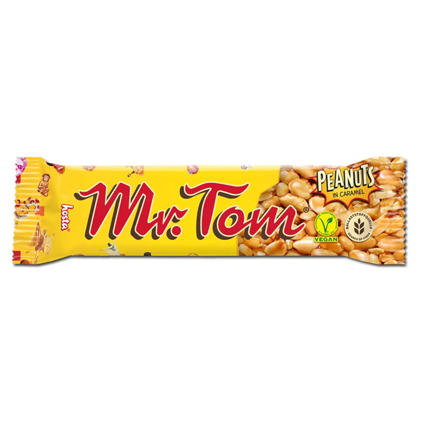 Erdnussriegel Mister Tom