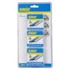 Ersatz Klammern Kinzo für Handtacker Pack, 3 Stück