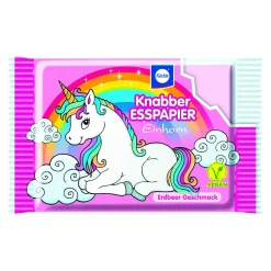 Esspapier Einhorn