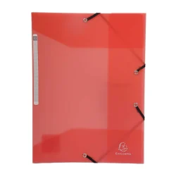 Exacompta Sammelmappe DIN A4 pastell mit Eckspannern