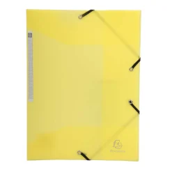 Exacompta Sammelmappe DIN A4 pastell mit Eckspannern